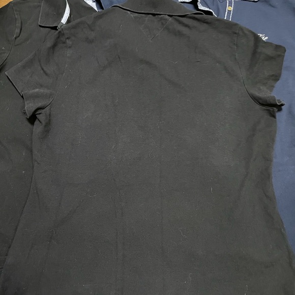 Bundle of 3 Tommy Hilfiger Solid Polos - Picture 6 of 6